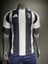 24/25 Juventus Home Player 1:1 Quality Soccer Jersey