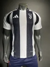 24/25 Juventus Home Player 1:1 Quality Soccer Jersey