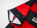 2009-2010 Retro Flamengo Home 1:1 Quality Soccer Jersey