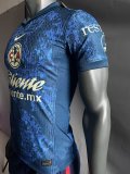 24/25 Club America  Away  Player 1:1 Quality Soccer Jersey