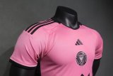 24/25 Inter Miami CF Home Player 1:1 Quality Soccer Jersey