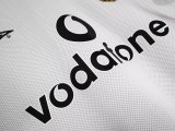 2001/2002  Manchester United  Away Fans 1:1 Quality Retro Soccer Jersey