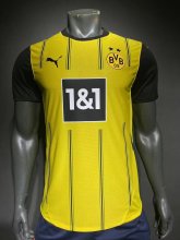24/25 Dortmund Home Player 1:1 Quality Soccer Jersey