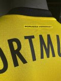 24/25 Dortmund Home Player 1:1 Quality Soccer Jersey