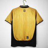 2001/2002  Manchester United  Away Fans 1:1 Quality Retro Soccer Jersey