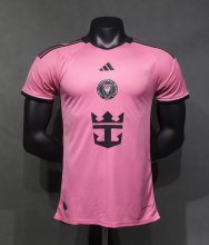 24/25 Inter Miami CF Home Player 1:1 Quality Soccer Jersey