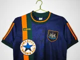 1997/1998 Newcastle Away  Fans 1:1 Quality Retro Soccer Jersey