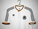 1986 Germany Home  Fans 1:1 Quality Retro Soccer Jersey