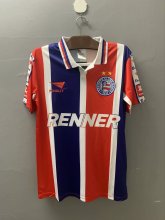 1996/1997 Bahia Away Fans Retro 1:1 Quality Soccer Jersey