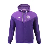 23/24 Sanfrecce Hiroshima Purple Windbreaker （广岛三箭）