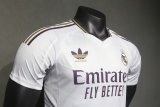 24/25 Real Madrid Special Edition White  Player 1:1 Quality Soccer Jersey