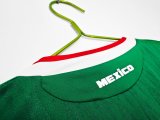 2010 Mexico Home Fans 1:1 Quality Retro Soccer Jersey