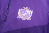 23/24 Sanfrecce Hiroshima Purple Windbreaker （广岛三箭）