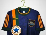 1997/1998 Newcastle Away  Fans 1:1 Quality Retro Soccer Jersey