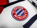 1998-2000 Retro Bayern Munich Away 1:1 Quality Soccer Jersey