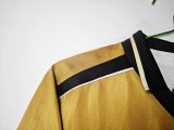 2001/2002  Manchester United  Away Fans 1:1 Quality Retro Soccer Jersey