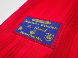 1996  Spain Home Fans 1:1 Quality Retro Soccer Jersey