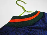 1997/1998 Newcastle Away  Fans 1:1 Quality Retro Soccer Jersey