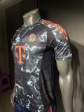 24/25 Bayern Munich Away Player 1:1 Quality Soccer Jersey