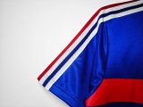 1984  France Home 1:1 Quality Retro Soccer Jersey