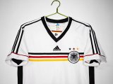 1998 Germany Home  Fans 1:1 Quality Retro Soccer Jersey