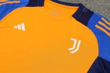 24/25 Juventus  Orange 1:1 Quality Training Jersey（A-Set）