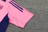 24/25  Arsenal Pink 1:1 Quality Training Jersey（A-Set）
