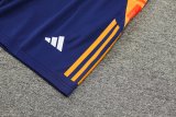 24/25 Juventus Blue 1:1 Quality Training Vest（A-Set）