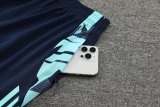 24/25  Real Madrid  Blue 1:1 Quality Training Vest（A-Set）