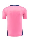 24/25  Arsenal Pink 1:1 Quality Training Jersey（A-Set）