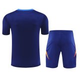 24/25 Juventus  Blue 1:1 Quality Training Jersey（A-Set）
