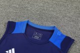 24/25 Juventus Blue 1:1 Quality Training Vest（A-Set）