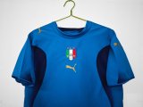 2006 Italy World Cup Home 1:1 Quality Retro Soccer Jersey