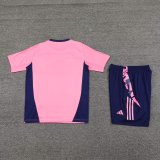 24/25  Arsenal Pink 1:1 Quality Training Jersey（A-Set）
