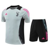 24/25 Juventus  Grey 1:1 Quality Training Jersey（A-Set）