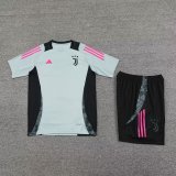 24/25 Juventus  Grey 1:1 Quality Training Jersey（A-Set）