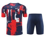 24/25 PSG Paris  Blue 1:1 Quality Training （A-Set）