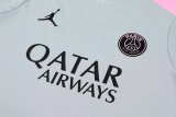 24/25 PSG Paris Grey1:1 Quality Training （A-Set）