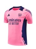 24/25  Arsenal Pink 1:1 Quality Training Jersey（A-Set）