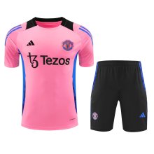 24/25 Manchester United Pink 1:1 Quality Training （A-Set）