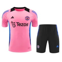 24/25 Manchester United Pink 1:1 Quality Training （A-Set）