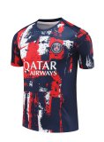 24/25 PSG Paris  Blue 1:1 Quality Training （A-Set）