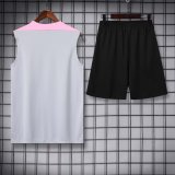 24/25 PSG Paris Grey 1:1 Quality Training Vest（A-Set）