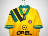 1993 Retro Bayern Munich Away 1:1 Quality Soccer Jersey