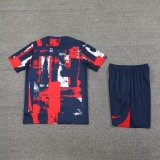 24/25 PSG Paris  Blue 1:1 Quality Training （A-Set）