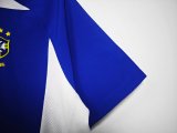 2002 Brazil Away 1:1 Quality Retro Soccer Jersey