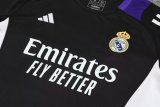 24/25  Real Madrid  Black 1:1 Quality Training （A-Set）