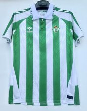 24/25 Real Betis Home  Fans 1:1 Quality Soccer Jersey