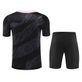 24/25 PSG Paris  Black  1:1 Quality Training （A-Set）