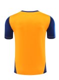 24/25 Juventus  Orange 1:1 Quality Training Jersey（A-Set）